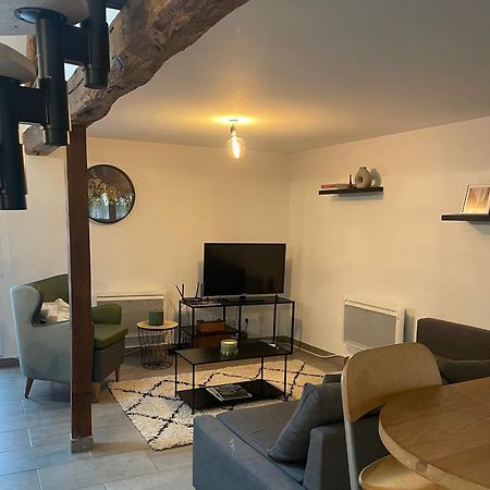 Loft Chez Guillaume Daire Bouleurs Dış mekan fotoğraf